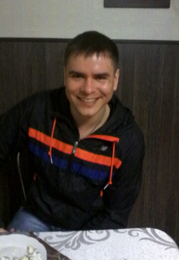 Моя фотография - Артем, 43 из Ясиноватая (@artem80023)