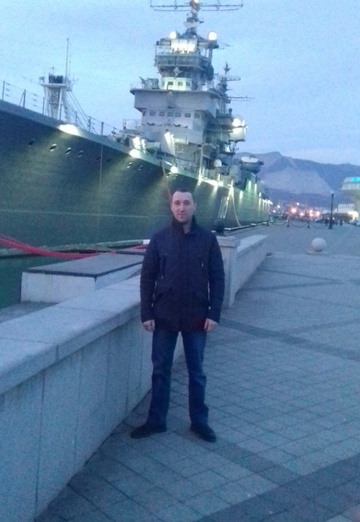 My photo - Aleksey, 43 from Novorossiysk (@aleksey481403)