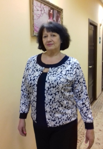 My photo - Nadejda, 64 from Yaroslavl (@nadejdanazarova4)