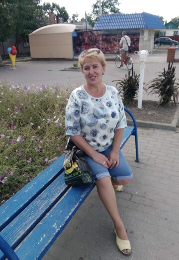 Моя фотография - Ольга, 61 из Белгород (@olga231003)