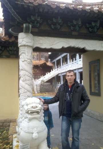 My photo - Vladimir, 38 from Schokino (@vladimir201045)