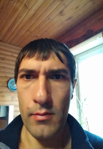 My photo - Ruslan, 41 from Saratov (@ruslan210478)