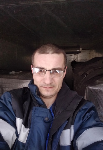 Моя фотография - Алексей, 41 из Мурманск (@aleksey528036)
