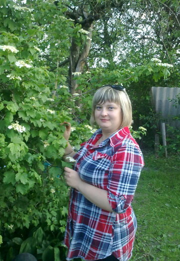 Моя фотография - Олеся, 41 из Валуйки (@olesya34283)