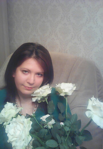 Моя фотография - Ксения, 37 из Кострома (@kseniya52293)