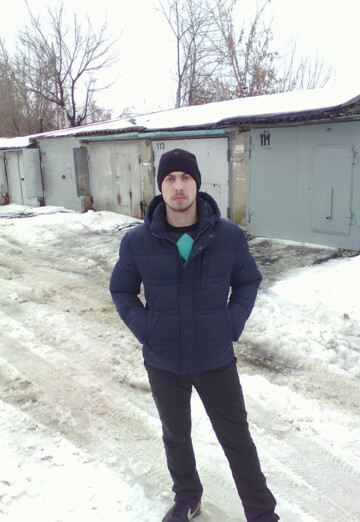 My photo - Fyodor, 29 from Saransk (@fedor7979)
