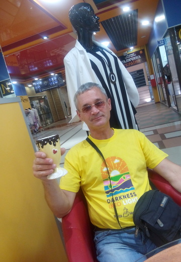 Моя фотография - Тарас, 55 из Львов (@taras9274)