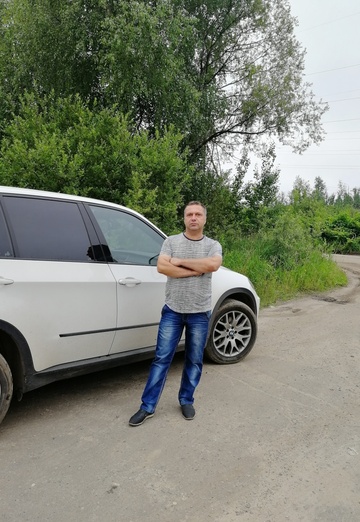 My photo - Sergey, 51 from Yaroslavl (@sergey809713)