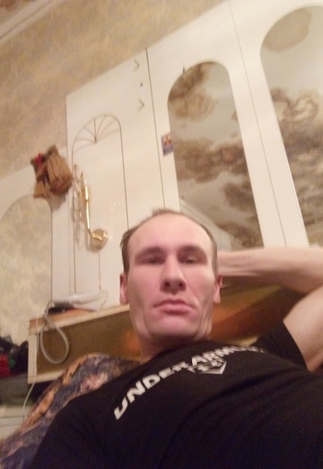 Моя фотография - Михаил, 45 из Фирсановка (@mihail139470)