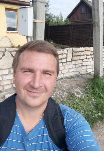 My photo - Aleksey, 38 from Sosnoviy Bor (@aleksey423741)