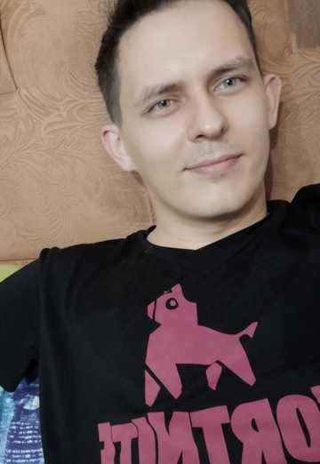 Моя фотография - Дмитрий, 30 из Рязань (@dmitriy374473)