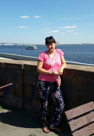 My photo - Alena, 37 from Tchaikovsky (@alena66173)