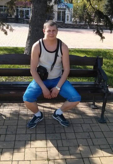 Моя фотография - денис, 40 из Донецк (@mihail130411)