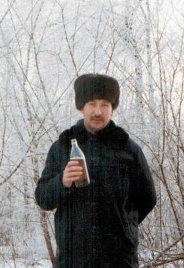 Моя фотография - александр, 59 из Новокузнецк (@jji22)