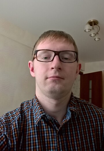 Моя фотография - Владислав, 34 из Железногорск (@vladislav27032)