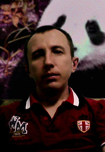 My photo - Vadim, 42 from Saratov (@vadim84525)