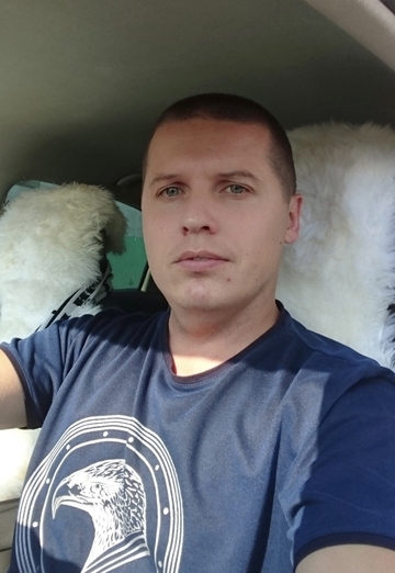 My photo - Denis, 39 from Tyumen (@denis214938)