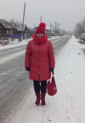 My photo - svetlana, 52 from Kansk (@lasveta041171)