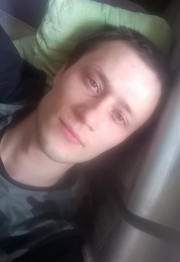 Моя фотография - Иван, 33 из Мурманск (@specmurmansk91)