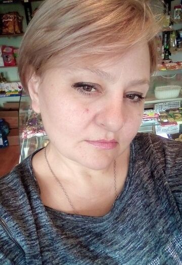 Моя фотография - Ольга, 46 из Красноярск (@olga246640)