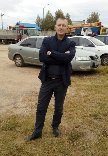 My photo - Aleksandr, 38 from Kineshma (@aleksandr596704)