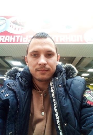 My photo - Andrey, 31 from Magnitogorsk (@andrey630581)