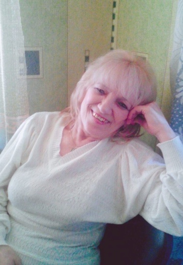 Моя фотография - Елена, 68 из Донецк (@elena306861)
