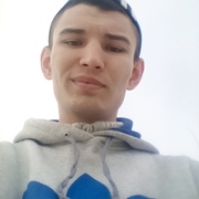Рамзан Азатов, 25, Кандры