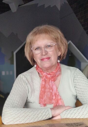 My photo - Lyudmila, 69 from Smila (@ludmila47321)