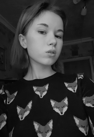 My photo - Anastasiya, 20 from Tver (@anastasiya192768)