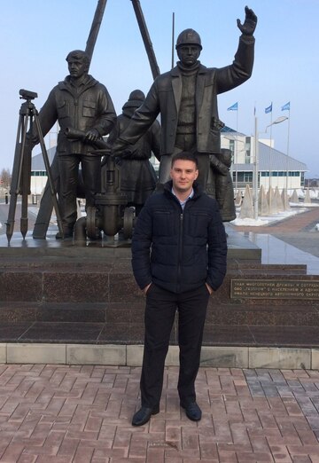 My photo - Maks, 35 from Yegoryevsk (@maks120438)