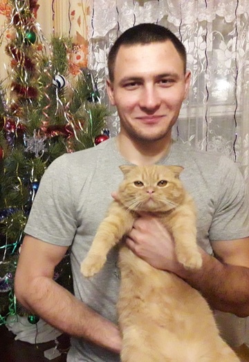 My photo - Ivan, 27 from Kherson (@ivan212450)