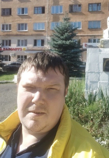 My photo - Aleksey, 39 from Yekaterinburg (@aleksey307725)