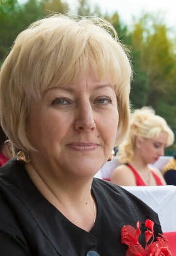 My photo - larisa, 80 from Prokopyevsk (@larisa4307)