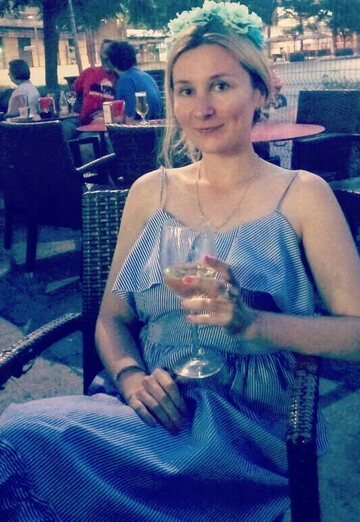 My photo - Olya, 35 from Alicante (@olya50920)