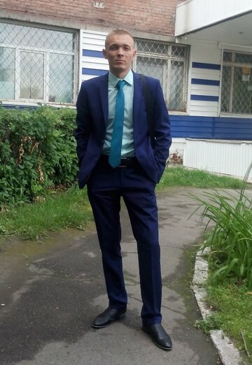 Моя фотография - Артём, 30 из Бийск (@artem110134)