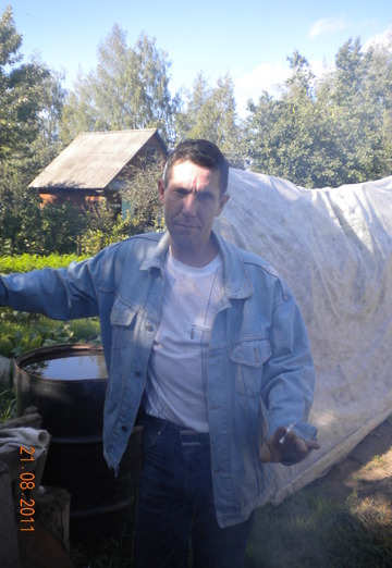 My photo - Sergey, 58 from Votkinsk (@sergey140155)