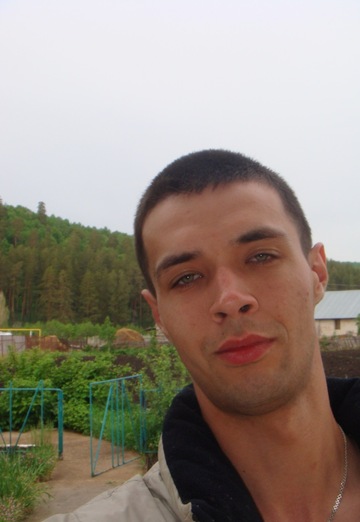 My photo - Vasiliy, 35 from Zainsk (@vasiliy19414)