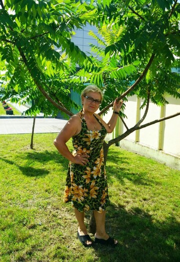My photo - Anyet, 58 from Pinsk (@anna215899)