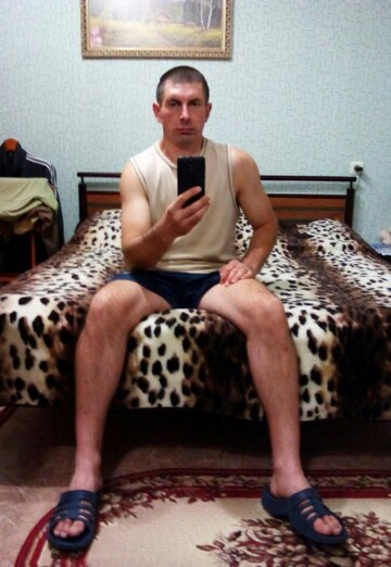 Моя фотография - Евгений, 44 из Сумы (@evgeniy182658)