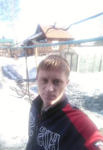 Моя фотография - Игорь, 35 из Прокопьевск (@igor253778)