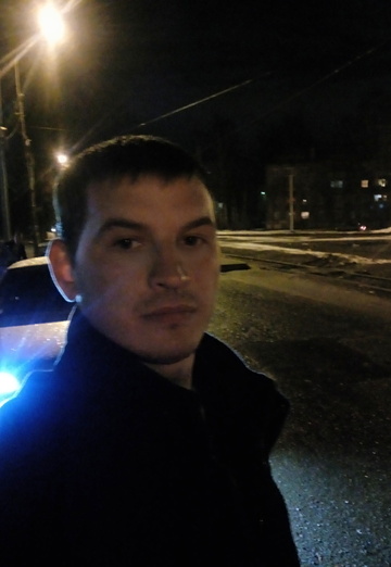 Моя фотография - Иван, 40 из Тутаев (@ivan201649)