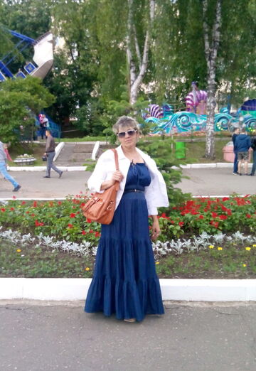 Моя фотография - Ольга, 63 из Ижевск (@olga200337)