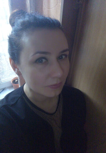 Моя фотография - Елена, 42 из Санкт-Петербург (@elena248272)