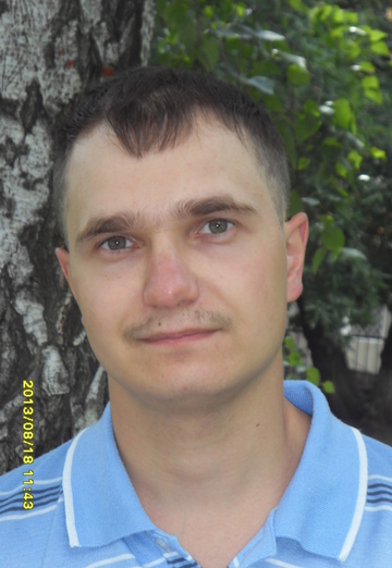 My photo - Ivan, 36 from Samara (@ivan4162)