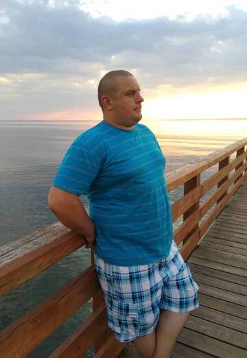 My photo - Aleksey, 38 from Kaliningrad (@aleksey410626)