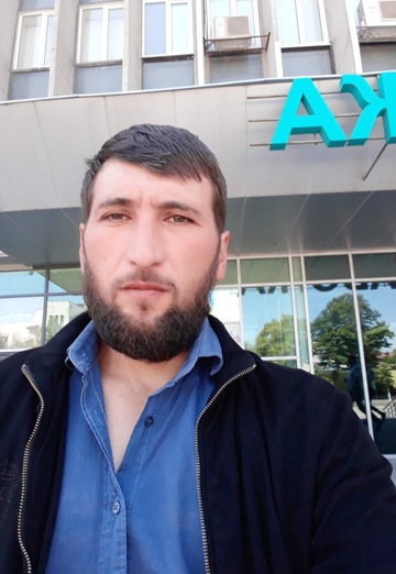Моя фотография - Khalil Магомедов, 36 из Краснодар (@khalilmagomedov0)