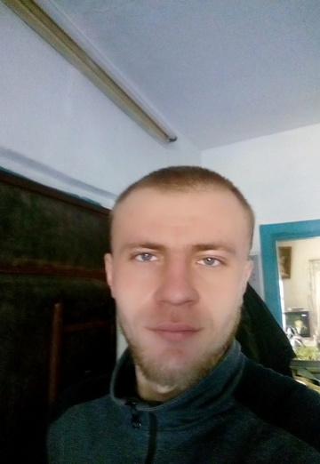 Моя фотография - Николай, 28 из Карловка (@nikolay260867)