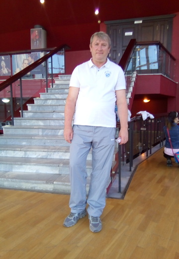 My photo - Aleksandr, 56 from Saratov (@aleksandr17038)