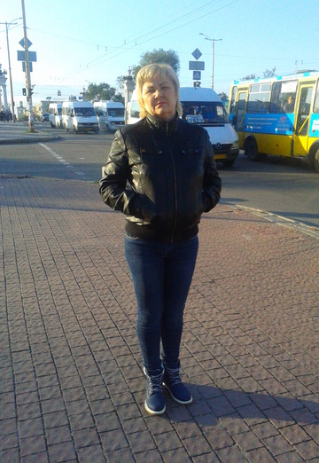 My photo - vera, 60 from Zaporizhzhia (@vera27581)